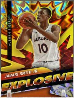 Jabari Smith Jr.