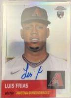Luis Frias [Refractor] #CPA-LF