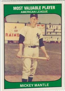 Mickey Mantle
