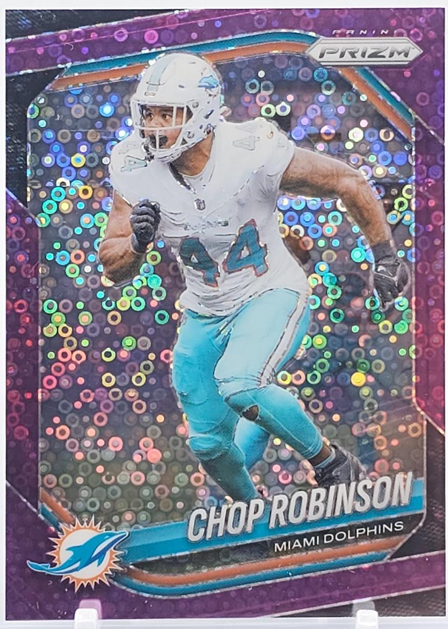 Chop Robinson [Purple] #20