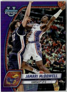 Jamari McDowell