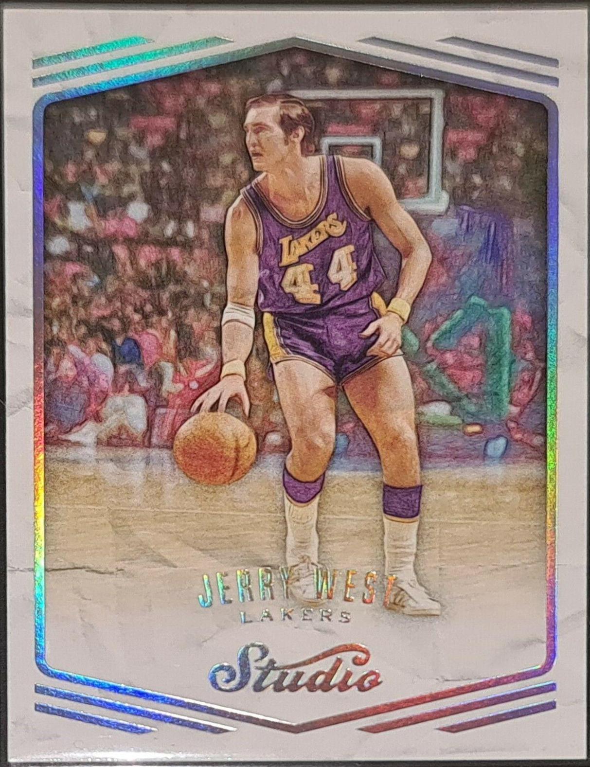 Jerry West #264