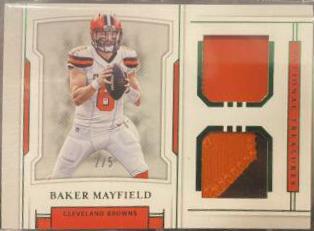 Baker Mayfield