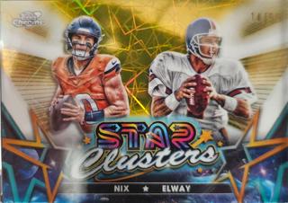 John Elway / Bo Nix