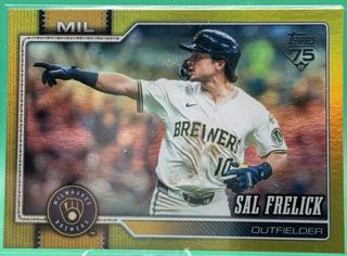 Sal Frelick