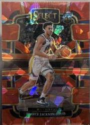 Trayce Jackson-Davis