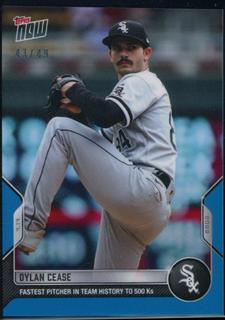 Dylan Cease