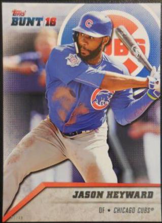 Jason Heyward [5x7] #71