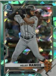 Heliot Ramos