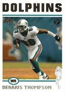 Derrius Thompson