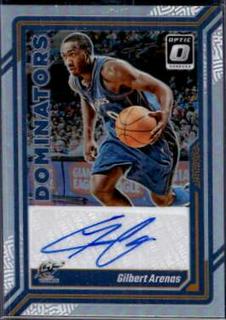 Gilbert Arenas