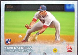 Xavier Scruggs