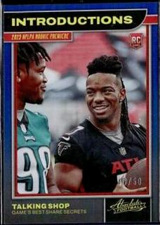 Bijan Robinson, Jalen Carter
