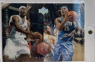 LeBron James / Carmelo Anthony