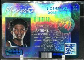 Anthony Edwards