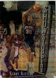 Kerry Kittles Refractor