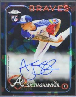 AJ Smith-Shawver