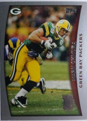Mark Chmura #95 1998 Topps Season Opener Football