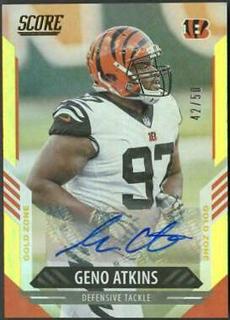 Geno Atkins