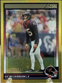 Ka'imi Fairbairn
