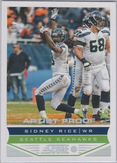 Sidney Rice