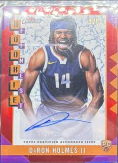 DaRon Holmes II