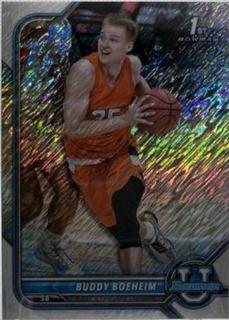 Buddy Boeheim