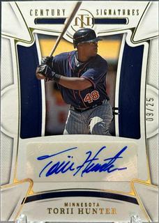 Torii Hunter