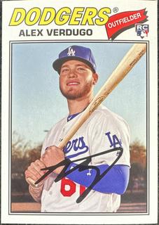 Alex Verdugo