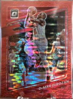 DeMar DeRozan