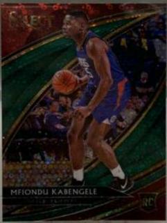 Mfiondu Kabengele