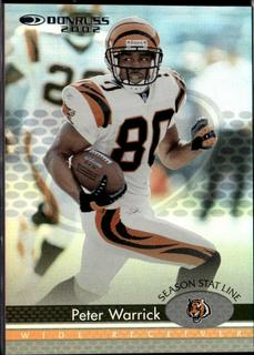 Peter Warrick