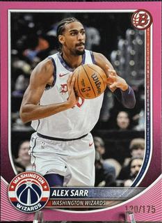 Alex Sarr