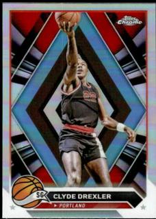 Clyde Drexler