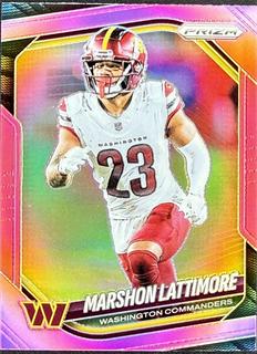 Marshon Lattimore