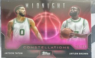 Jayson Tatum / Jaylen Brown