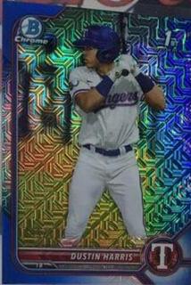 Dustin Harris