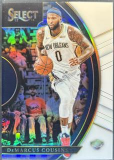 DeMarcus Cousins