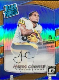 James Conner