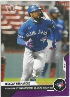 Teoscar Hernandez