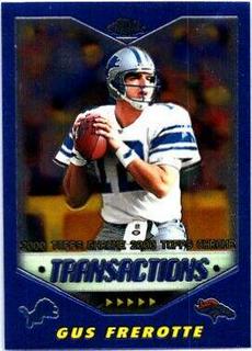 Gus Frerotte