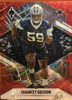 Chauncey Golston
