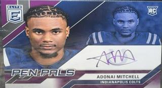 Adonai Mitchell