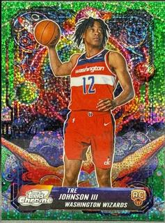 Tre Johnson III