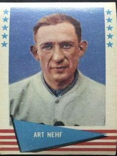 Art Nehf