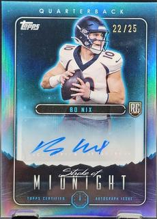 Bo Nix