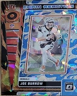 Joe Burrow