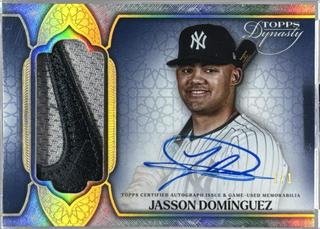 Jasson Dominguez