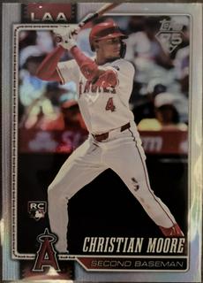 Christian Moore