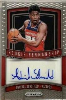Admiral Schofield